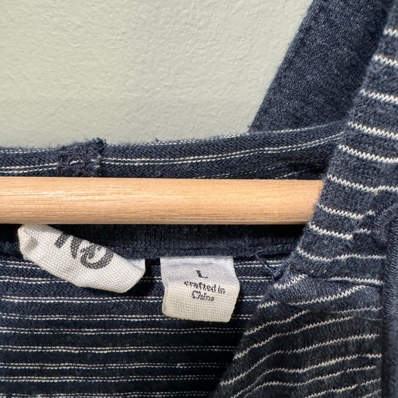 Tentree Piney Hemp blend hoodie - Picture 4 of 4